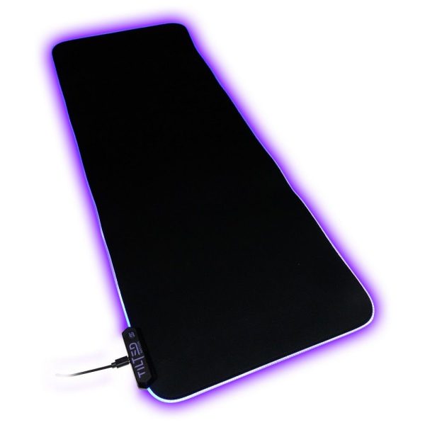 Precision Edge Gaming Mouse Pad